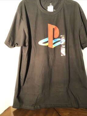 PlayStation Tee Shirt XL